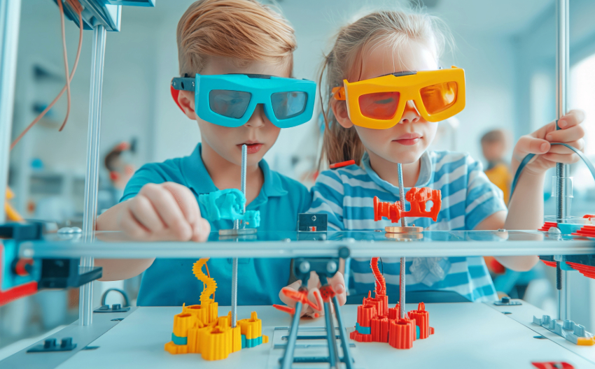 10 Easy steps to more learn about play